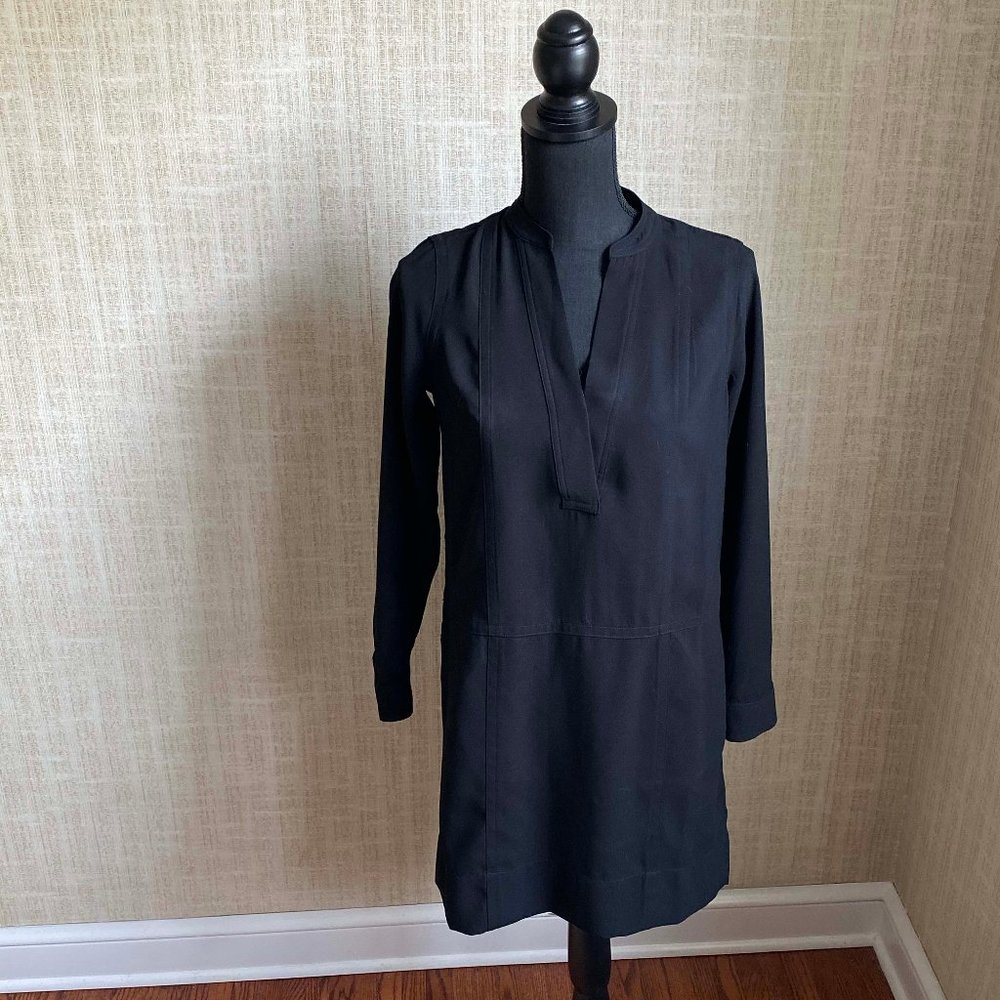 *SOLD* Black Shift Madewell dress XS